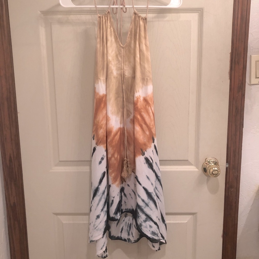 Dress Swim Cover